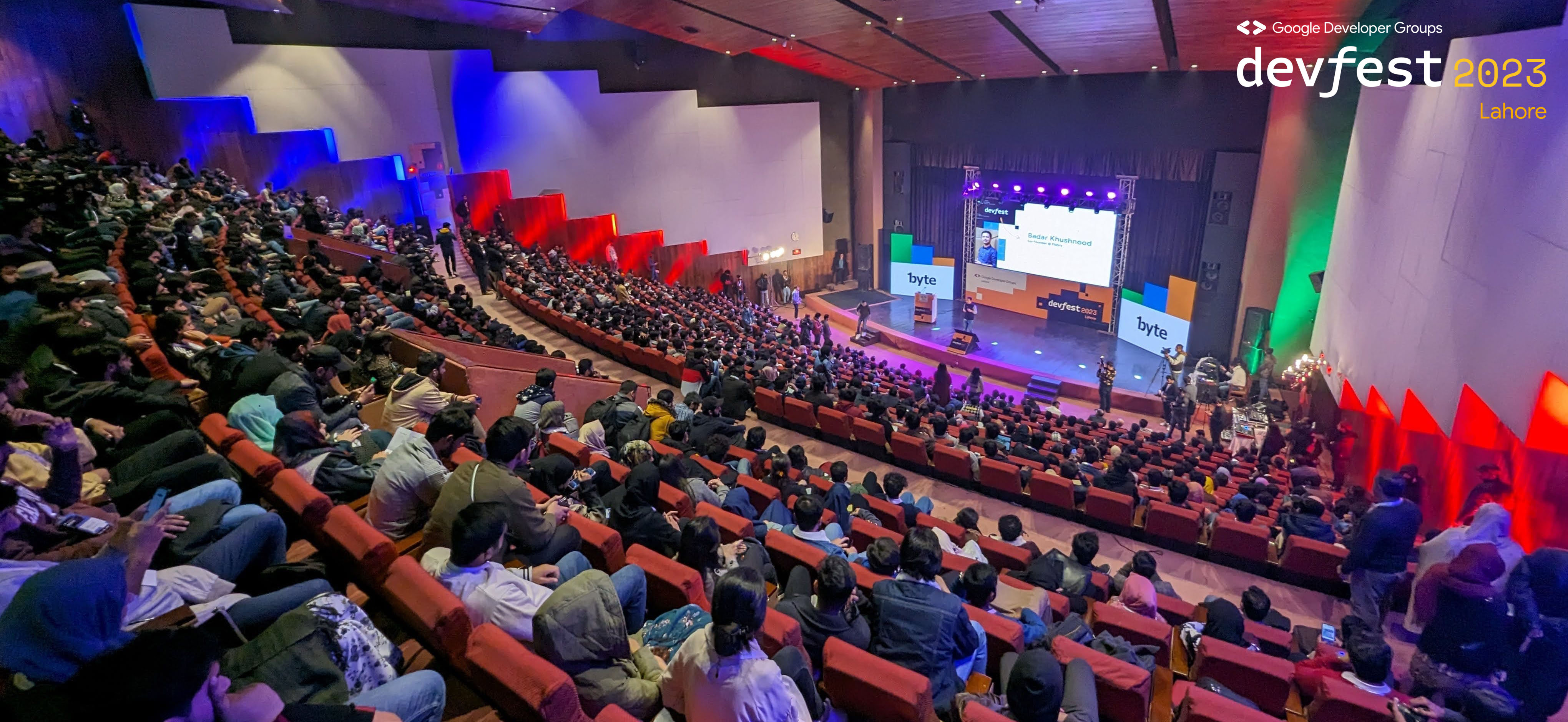 DevFest Lahore 2023